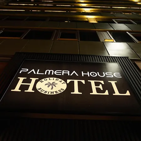 Hotel Palmera Antalya