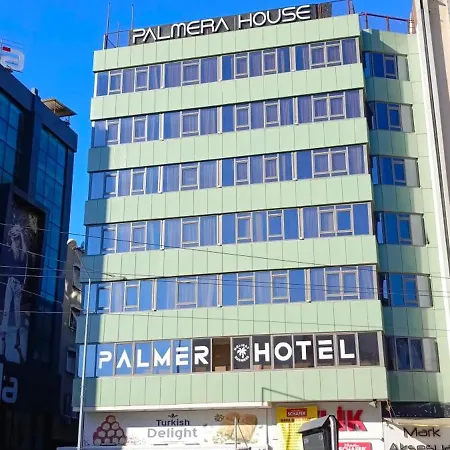 Palmera ホテル アンタルヤ